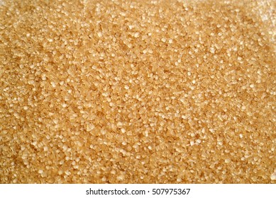 Close Up Brown Sugar Background