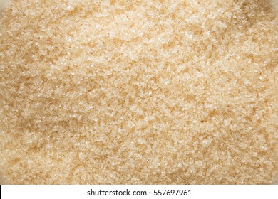 Close Up Of Brown Sugar Texture Background