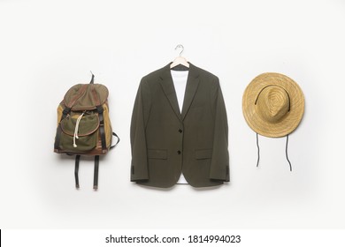 8,054 Hanging Backpack Images, Stock Photos & Vectors | Shutterstock