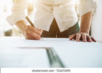 Close Up Business Man Reaching Out Sheet With Contract Agreement Proposing To Sign.Full And Accurate Details, Individual Who Owns The Business Sign Personally,director Of The Company, Solicitor.