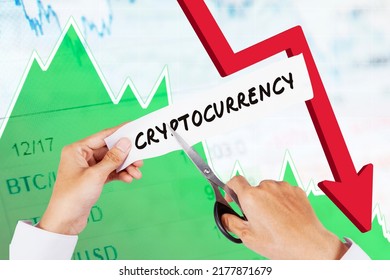 cut cryptocurrency