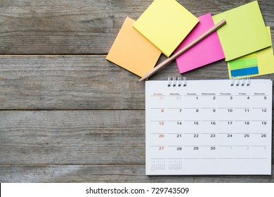 727,543 Planning Calendar Images, Stock Photos & Vectors | Shutterstock