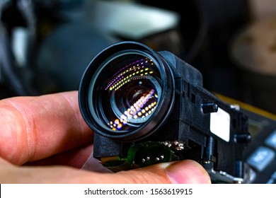 close up camera lens, camera lens background