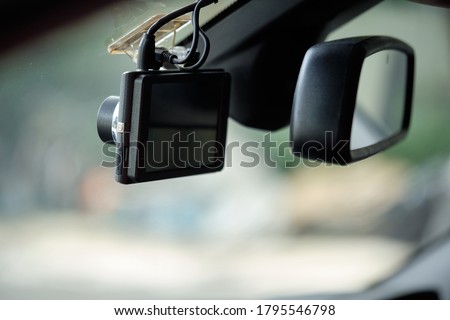 Dashcam Royalty-Free Images, Stock Photos & Pictures