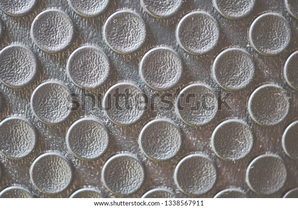 Close Car Floor Mats Texture Heavy Stock Photo Edit Now 1338567911