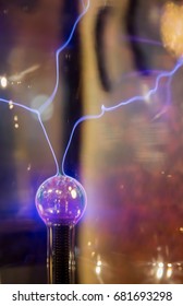 Electrostatic sphere Images, Stock Photos & Vectors | Shutterstock