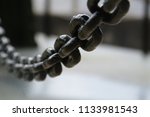 Close Up of Chain 