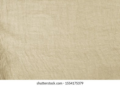 Close Up Of Cheese Cloth Texture 