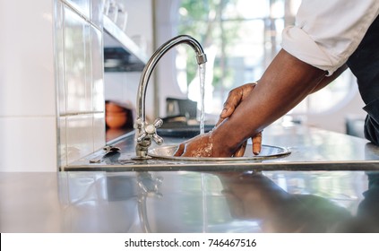 Restaurant Hand Washing Stock Photos Images Photography
