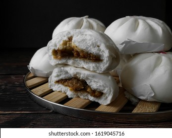 Kuih Pau Images Stock Photos Vectors Shutterstock