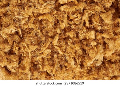 Close up Chinese crispy sweet pork floss background texture - Powered by Shutterstock