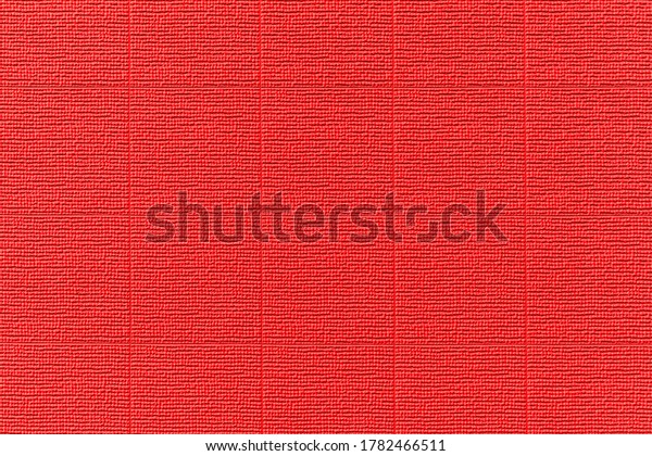 Close Clean Red Carpet Texture Seamless Stock Photo 1782466511 ...