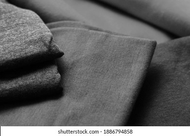 Close up of cloth texture