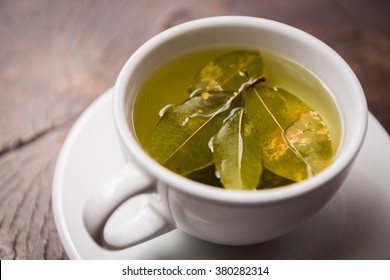 Close Up Of Coca Tea