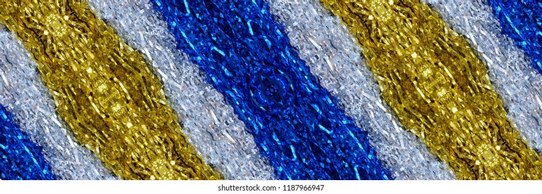 137 Blue and gold pom pom Images, Stock Photos & Vectors | Shutterstock