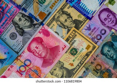 10,718 Multiple Currencies Images, Stock Photos & Vectors | Shutterstock