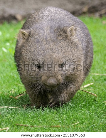 Similar – Image, Stock Photo nutria Nature Animal Pelt