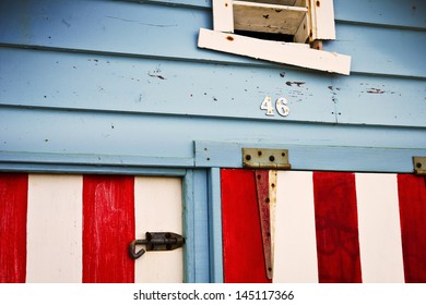 Close up composition of a bathing box. - Powered by Shutterstock