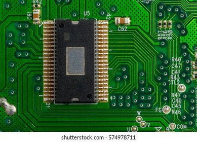  Close up of computer microchip
 - Powered by Shutterstock - Get 15% off with code: PIKWIZARD15