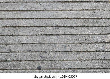 Close up of concrete ramp texture parking floor for background.