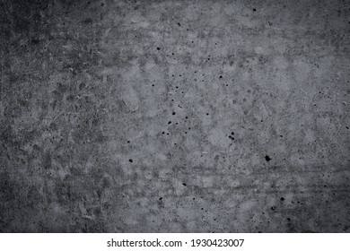 close up of concrete texture for grunge style background - design element