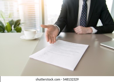 Close up of a contract proposing to sign, full and accurate details, individual who owns the business sign personally, director of the company, solicitor, look into before jot down signature