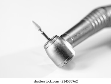 Close Up Of Dental Drill