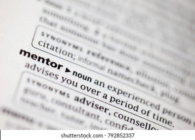 Close Dictionary Definition Stock Photo (Edit Now) 792852337