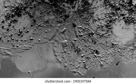 Close up of dirty surface