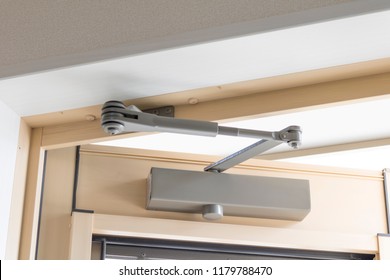 Door Damper Images Stock Photos Vectors Shutterstock