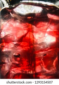 Close up of a Drink