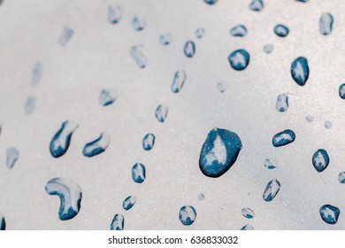 Close droplets 