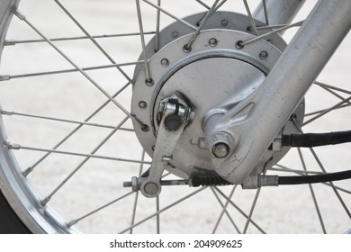 drum brake in bike