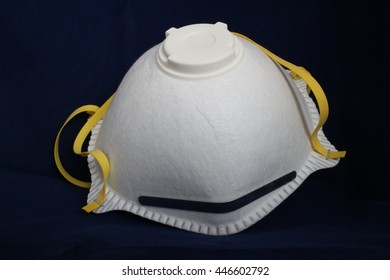 Close Up Dust Mask For Safety, Safety First