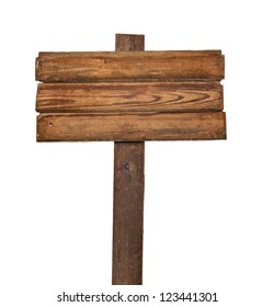 Wooden Sign Post High Res Stock Images Shutterstock