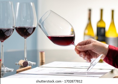 Enologist Images, Stock Photos & Vectors | Shutterstock