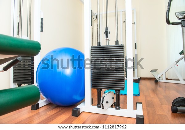 Physiotherapy clinic