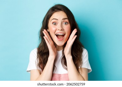 1,744 Super excited face Images, Stock Photos & Vectors | Shutterstock