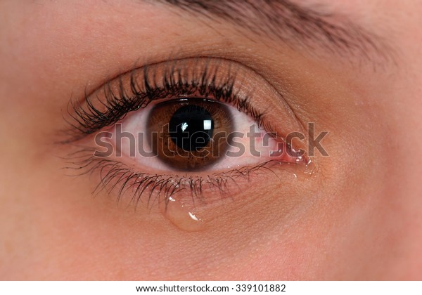 Gros Plan Sur L Oeil Avec Des Photo De Stock Modifiable