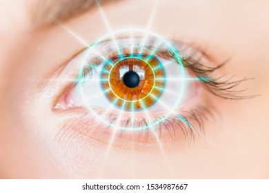 Laser Eye Surgery Images Stock Photos Vectors Shutterstock