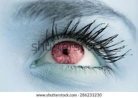 Similar – eye droplets Eyes Eyelash