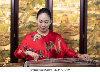 461 Playing Guzheng Images, Stock Photos & Vectors | Shutterstock