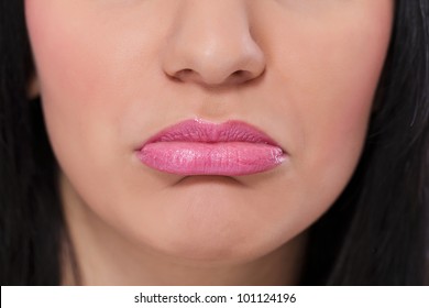 Sad Mouth Images, Stock Photos & Vectors | Shutterstock