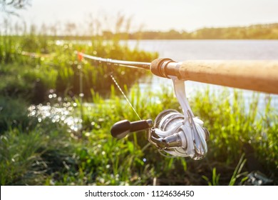 Feeder Fishing Images Stock Photos Vectors Shutterstock