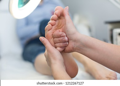 Foot Receptors Images Stock Photos Vectors Shutterstock