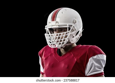 8,167 Football red helmet Images, Stock Photos & Vectors | Shutterstock