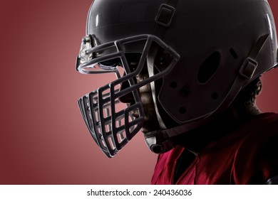 Football Player Close Up Images Stock Photos Vectors Shutterstock