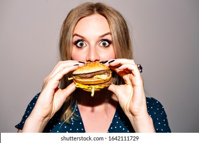 1,495 Crazy burger Images, Stock Photos & Vectors | Shutterstock