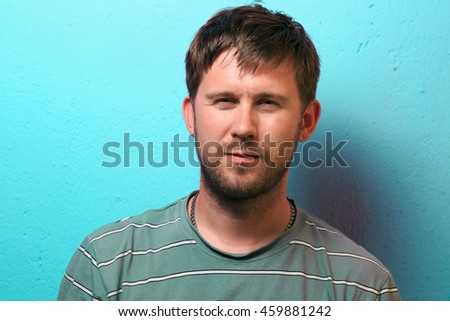 Similar – Image, Stock Photo not so big Jail sentence