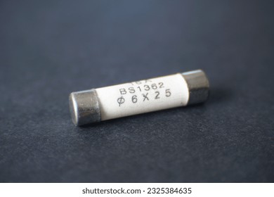 Close up fuse protector instant and delayed - Shutterstock ID 2325384635